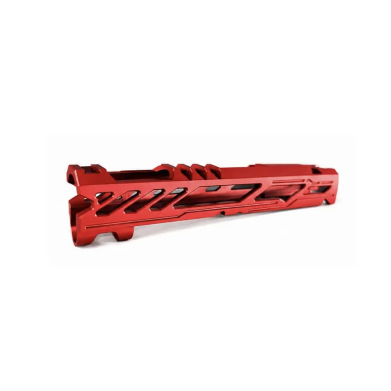 Dr.Black 4.3 Slide Type y · Black red
