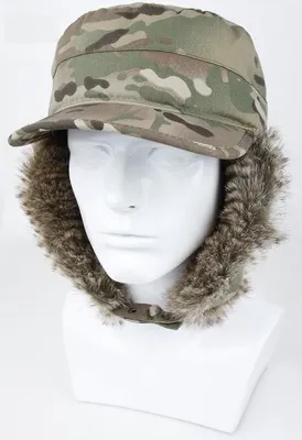 Heavy Duty Earflap Hat