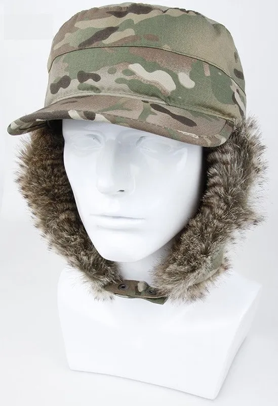 Heavy Duty Earflap Hat