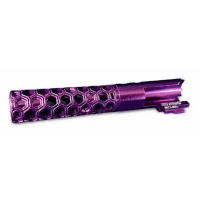 4.3 Aluminium Outer Barrel - Favos - Dr.Black