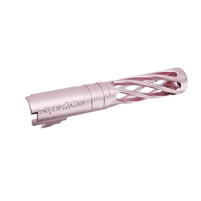 5.1 Aluminium Outer Barrel - Dinging - Dr.Black