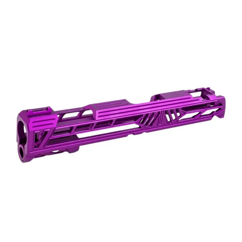 Dr.Black 5.1 Slide Type V · Black purple