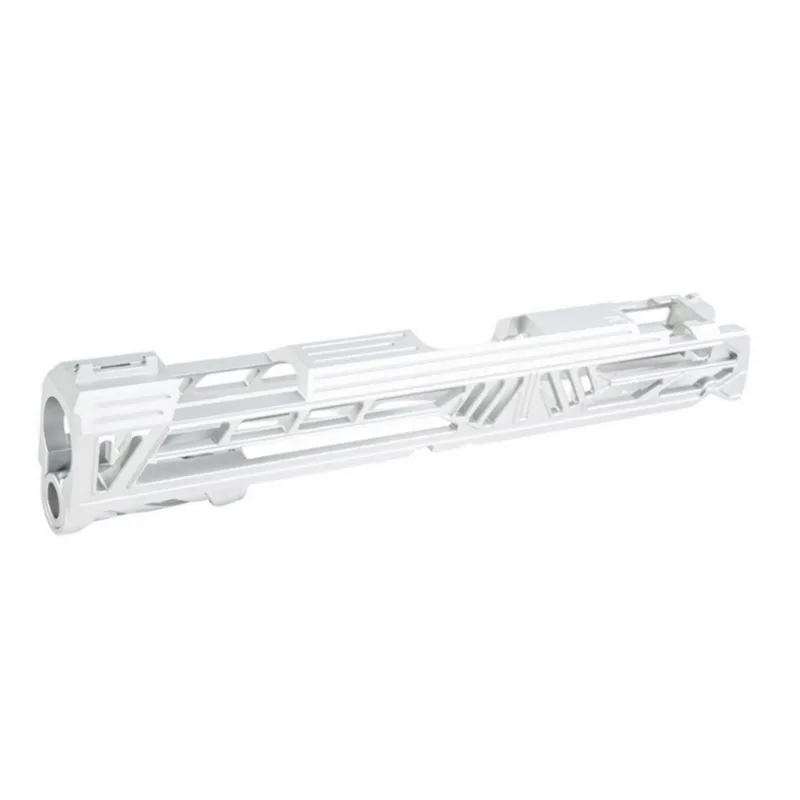 Dr.Black 5.1 Slide Type V · Black silver