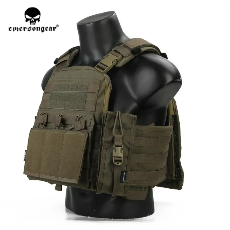 Emerson CPC · Verde / OD