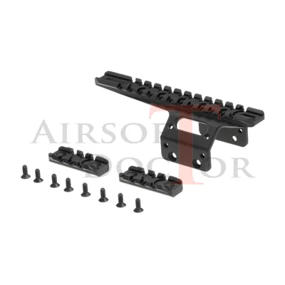 T10 Front Rail - Action Army