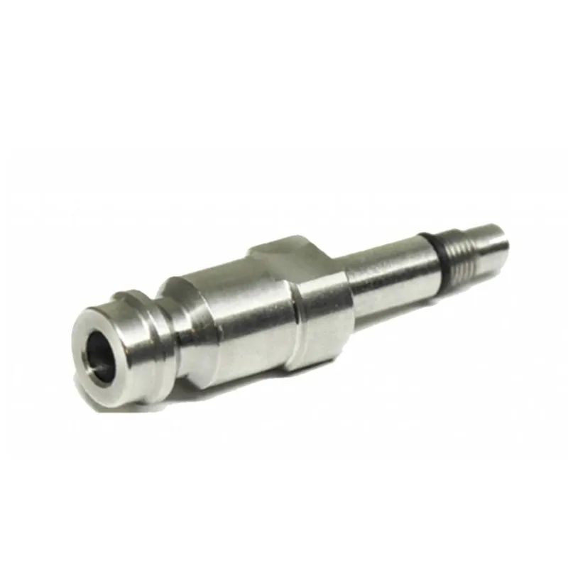 Action Army Adaptor for Marui - EU Type · Negro