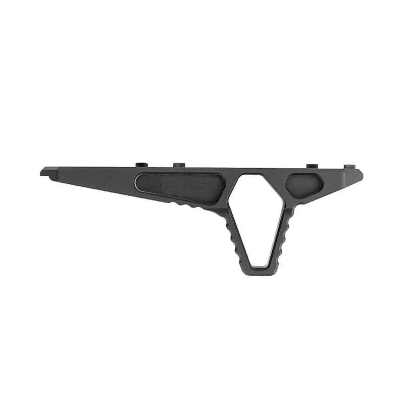 Metal Angled Foregrip Hand-Stop - KeyMod & M-LOK