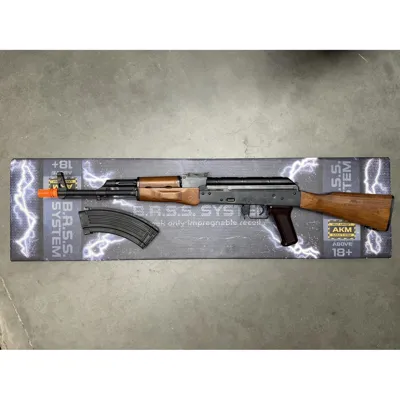 AKM B.r.s.s Rifle - BONEYARD
