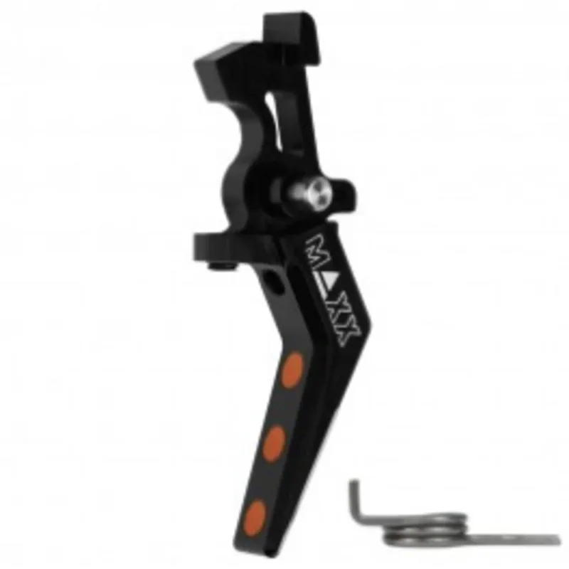 Maxx Model CNC Aluminum Advanced Speed Trigger (Style A)
