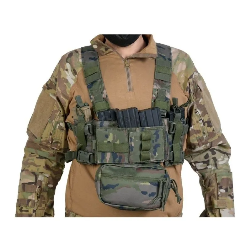 Delta Tactics Mini Chest Rig · Boscoso espanol