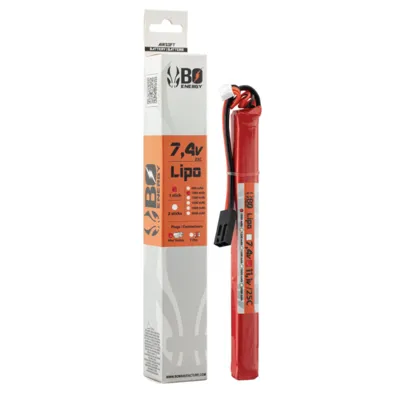 7.4V 1000mAh Stick - Deans - BO Energy