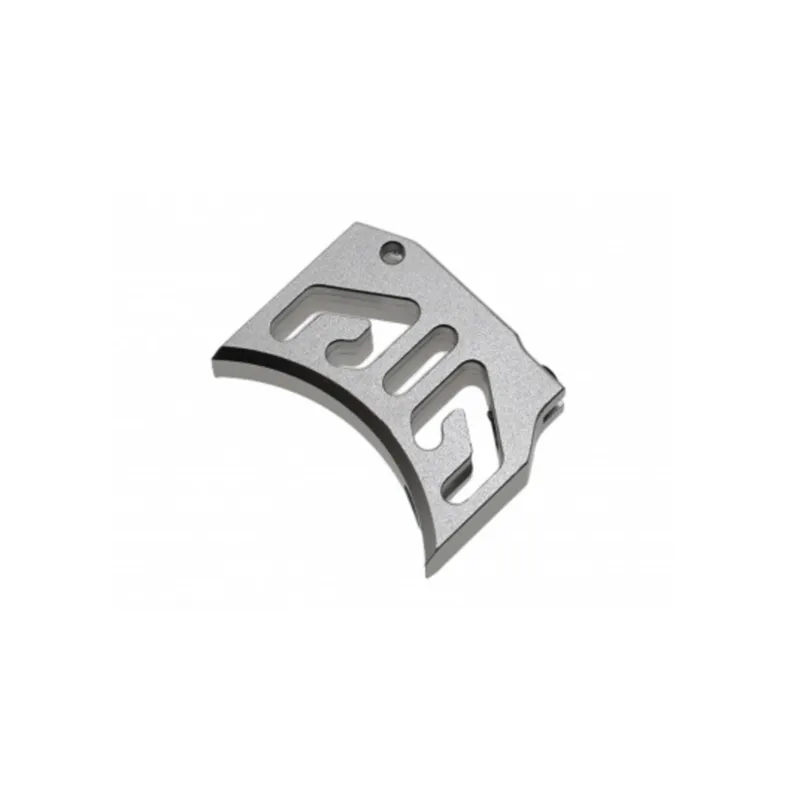 Cowcow Aluminium Trigger T1 · Plata