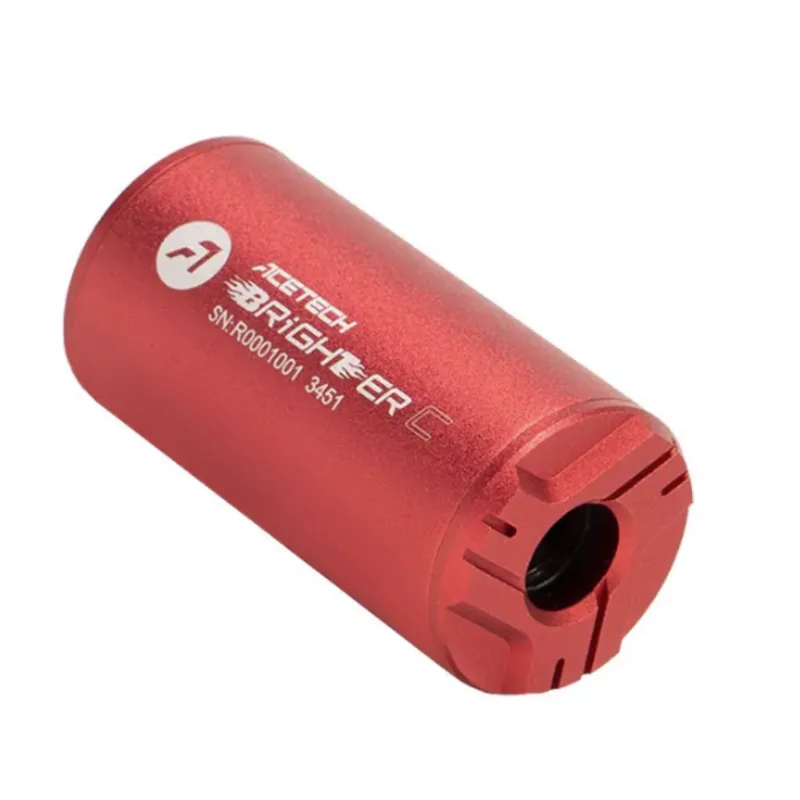 Acetech Brighter “C” Tracerunit · Rojo