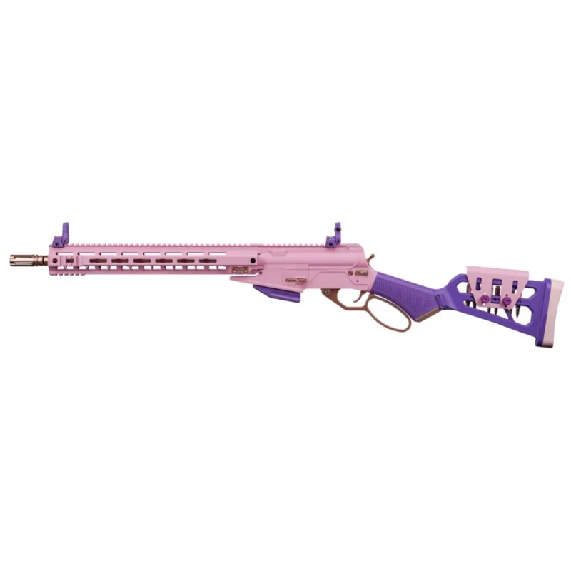 G&G Armament LevAR 15'' · Rosa
