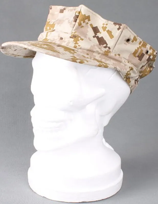Standard 8 Point Cap · Otros camuflajes