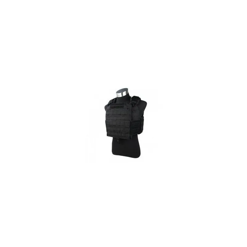 TMC Combat Armor Carrier · Negro