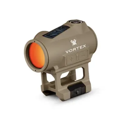 Crossfire® II Solar Red Dot -Red Dot - Vortex Optics