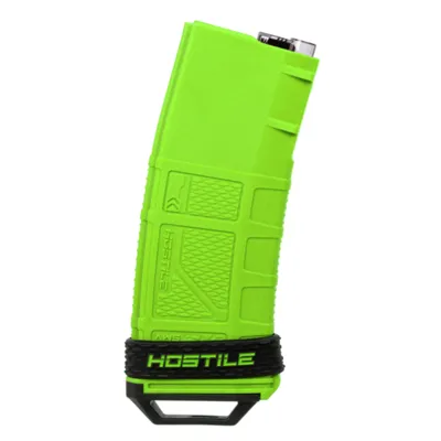 Hostile AWS - 250 MAG - HK Army