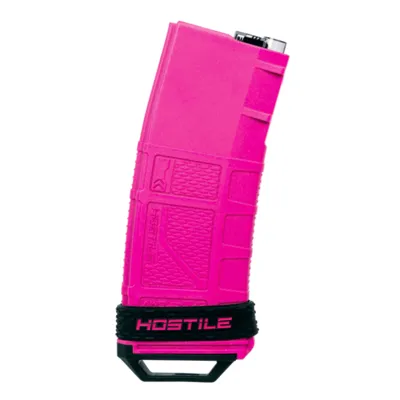 Hostile AWS - 250 MAG - HK Army