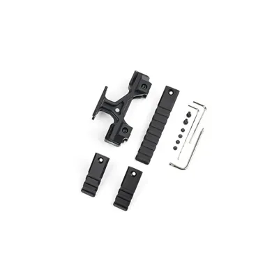 Micro Mount for T1/T2 - Wadsn