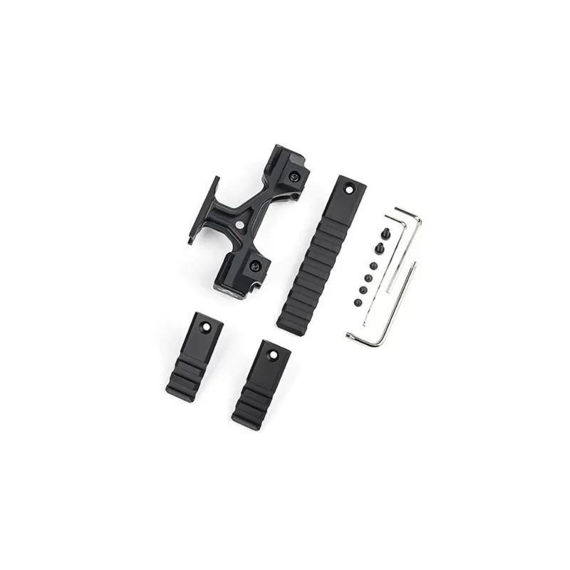 Wadsn Micro Mount for T1/T2 · Negro