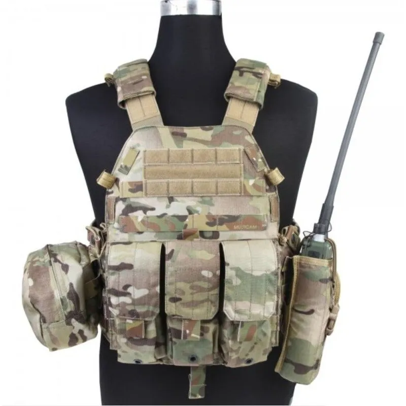 Emerson 500D · Multicam