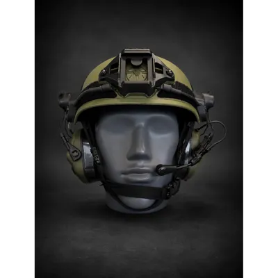 MTEK Flux Helmet R2G Combo - PTS Syndicate