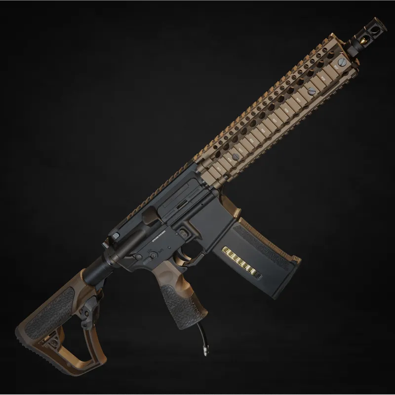 Wolverine MTW - Daniel Defense MK18 2026 - XB