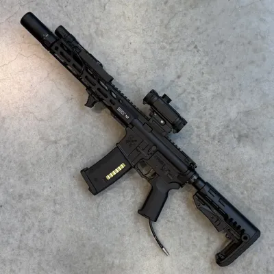 MTW Forged 10" XB - Field Ready - Doc's Special