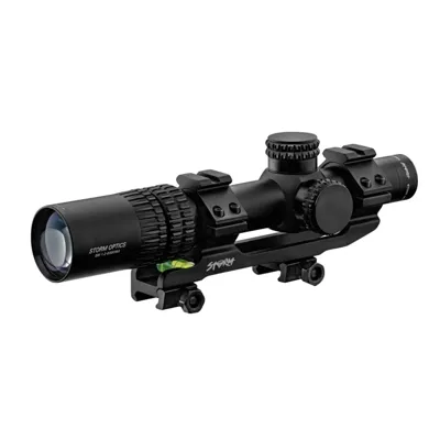 PC1 Scope SM 1.2-6x20 - Storm airsoft