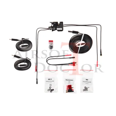 Titan V2 Advanced Set - Front Wired - Gate Electronics