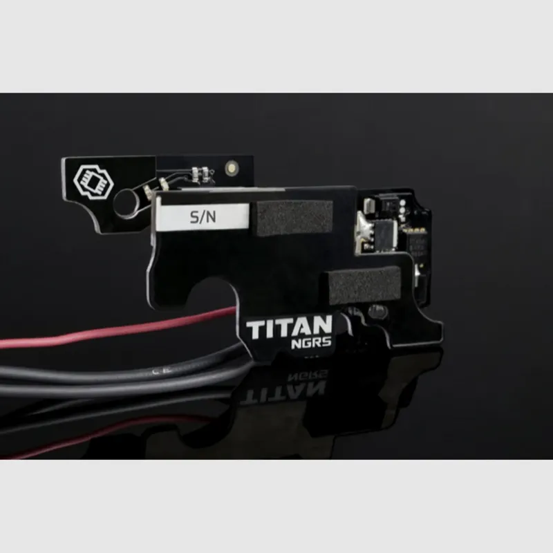 Gate Electronics Titan V2 NGRS Expert - Front Wired