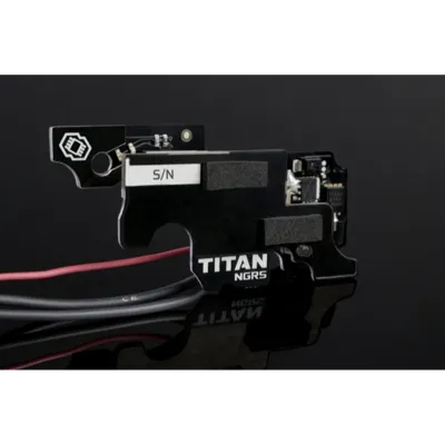 Titan V2 NGRS Expert - Rear Wired - Gate Electronics