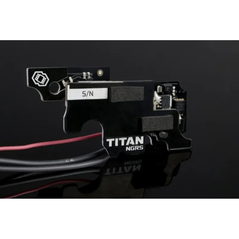 Gate Electronics Titan V2 NGRS Expert - Rear Wired