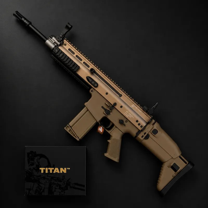 Tokyo Marui SCAR H - R2G · Tan / FDE