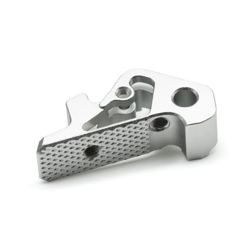 TTI Airsoft Victor Tactical Trigger for AAP01 · Plata