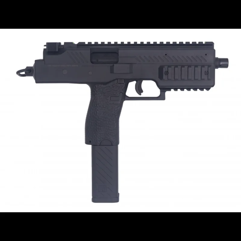 Vorsk VMP-1 Compact SMG · Negro
