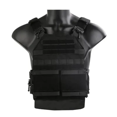 Jumper Plate Carrier Label - Emerson