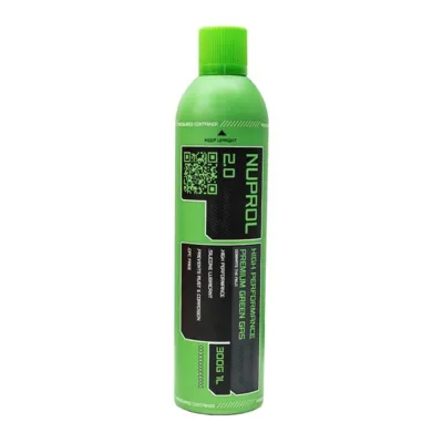 2.0 Premium Gas - Nuprol