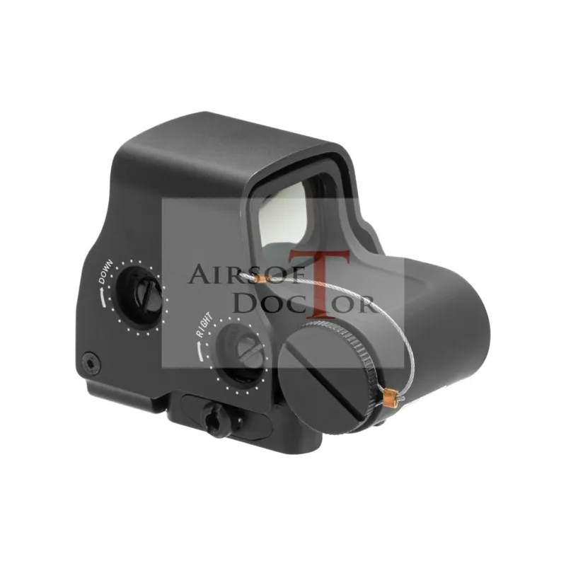 Aim-O XPS 3-2 Red Dot · Negro