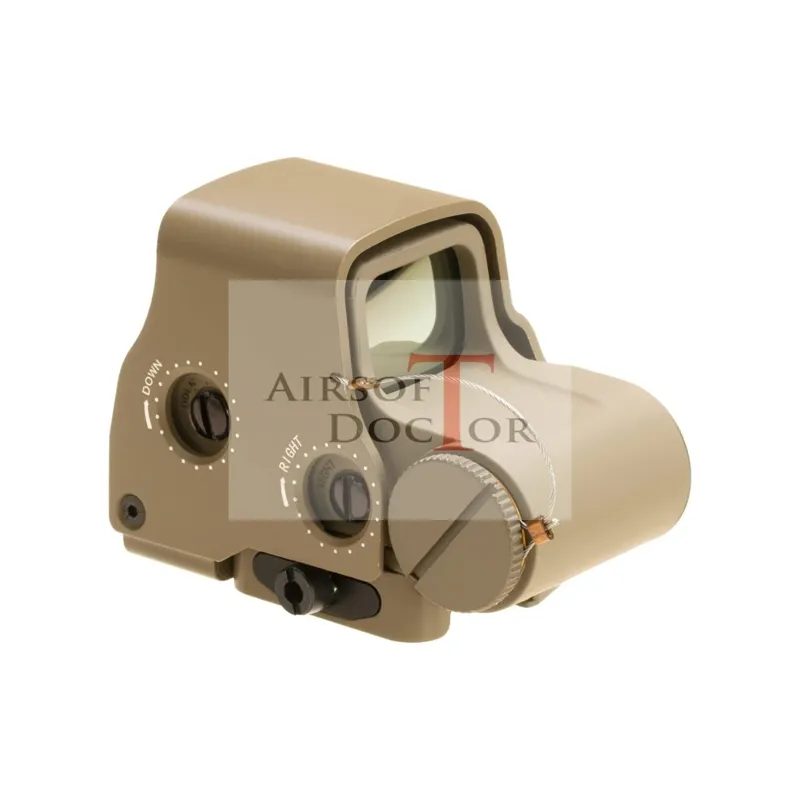 Aim-O XPS 3-2 Red Dot · Tan / FDE