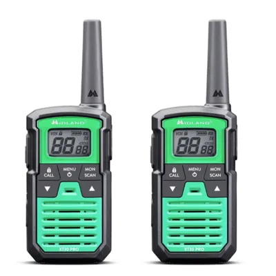 XT30 PMR 446 Walkie Talkie - Set - Midland