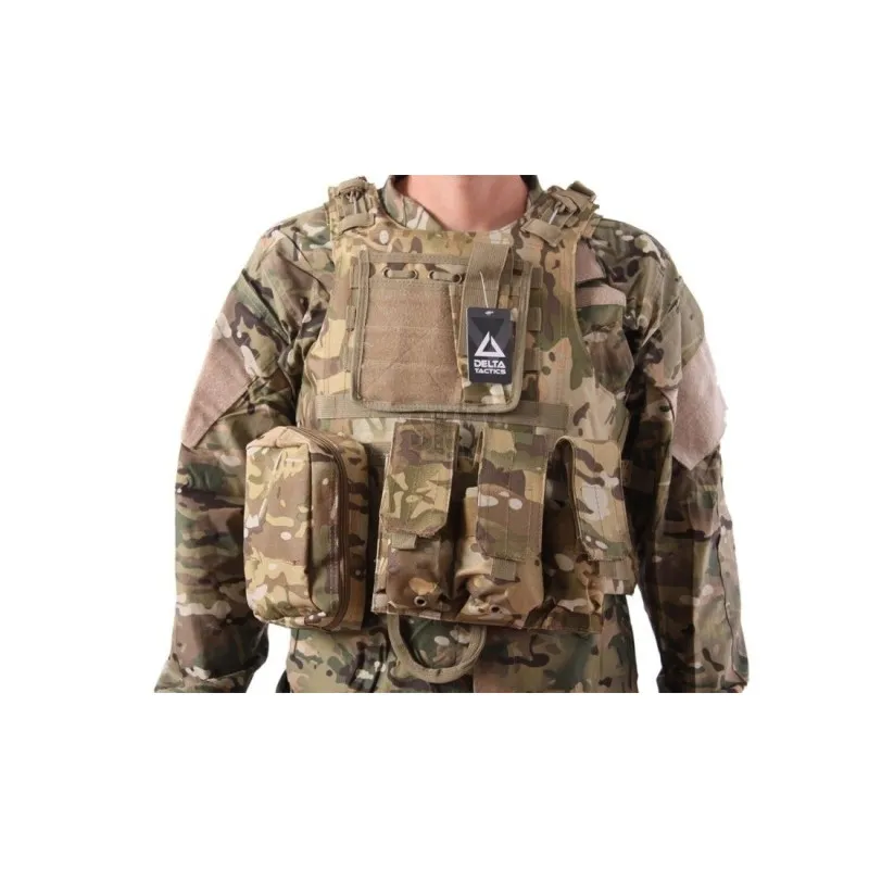 Delta Tactics MultiCam