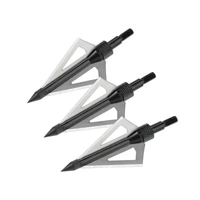 NXG Broadhead 2 Jagdspitzen 3ER Set