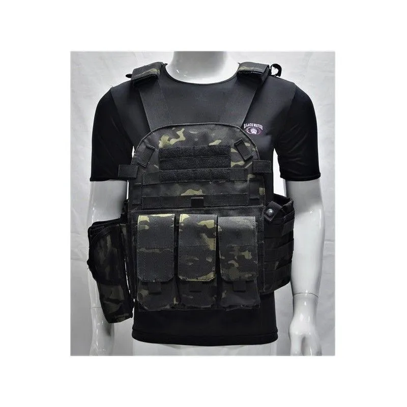 MIC Estilo 6094 Eco Version · Multicam
