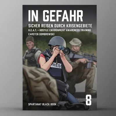 Spartanat Book 8 - in Gefahr