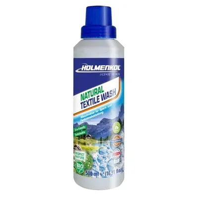Holmenkol Natural Textile Wash 500 ml