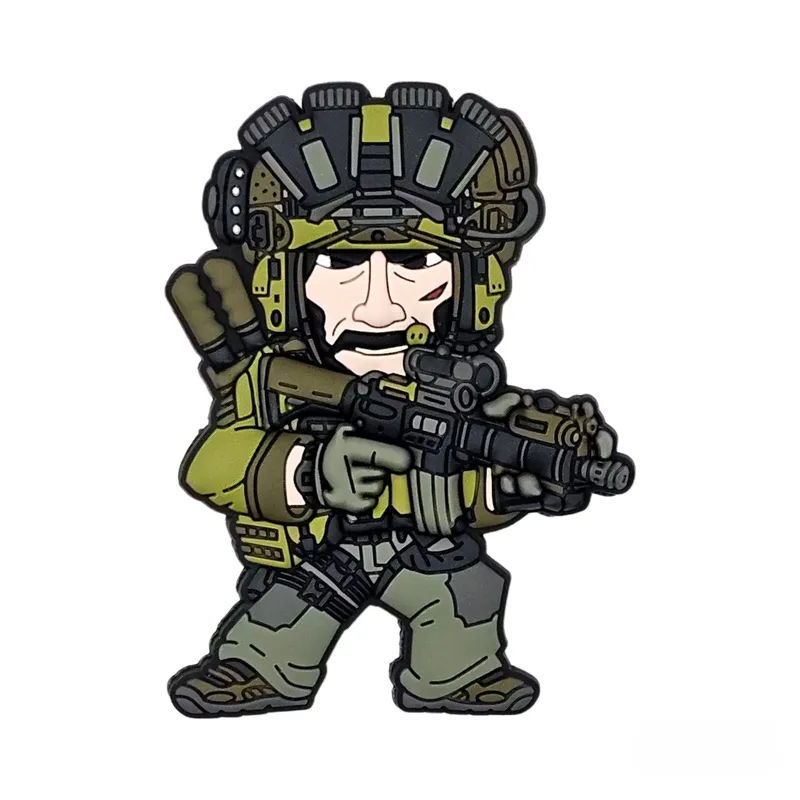 Patchlab Hohn #22 Specops Rubber Patch