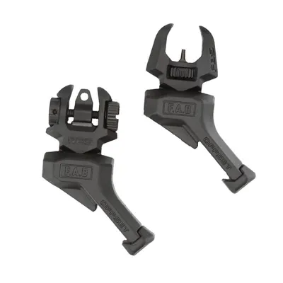FRBS Offset Back-Up Sights Kit - FAB Defense