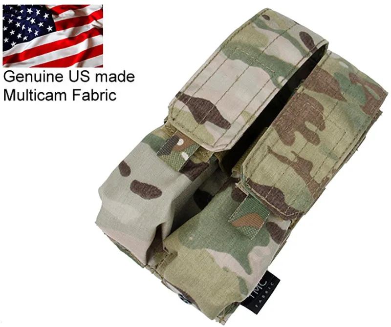 MP7 Series Double Mag Pouch · Multicam